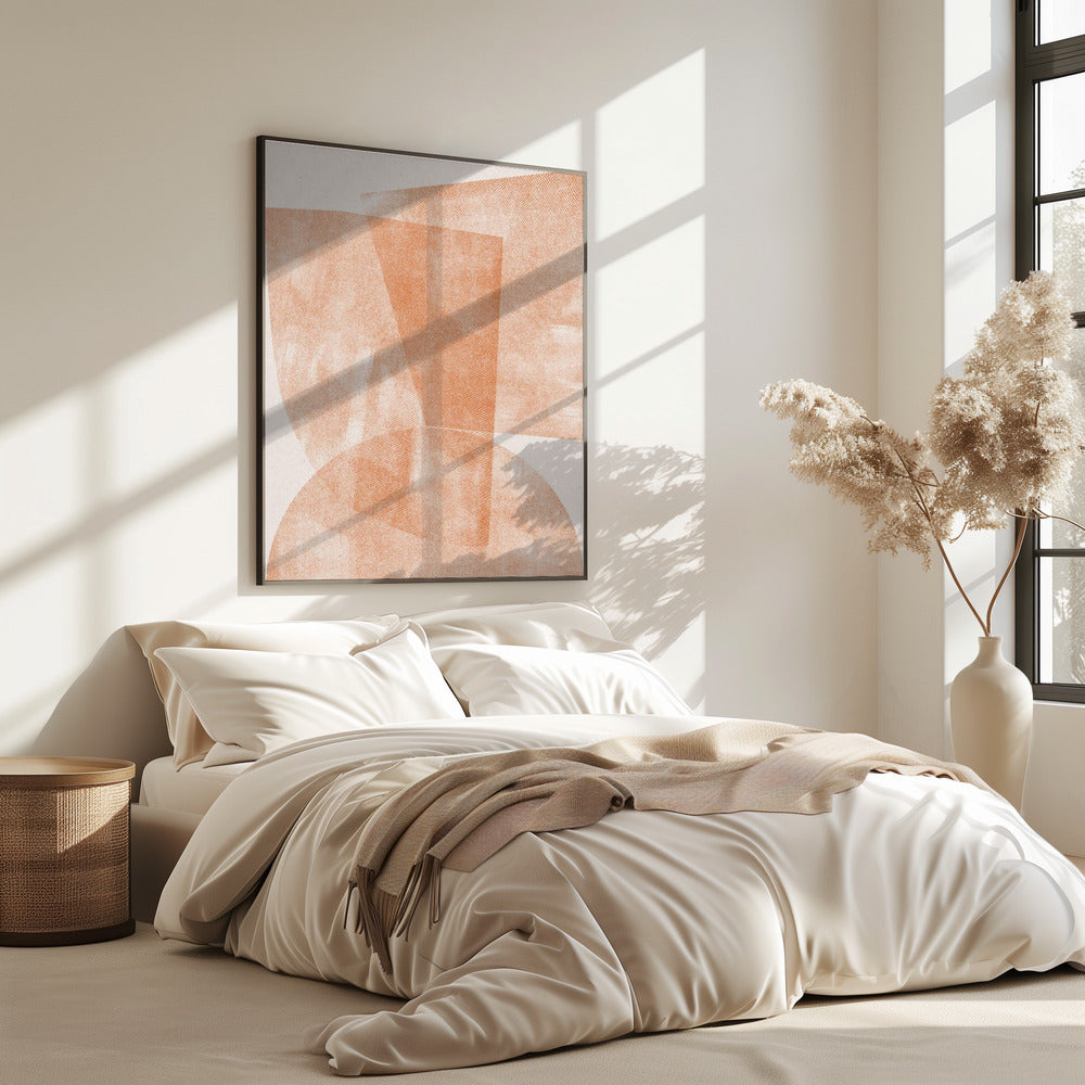 Geometric Harmony | Poster