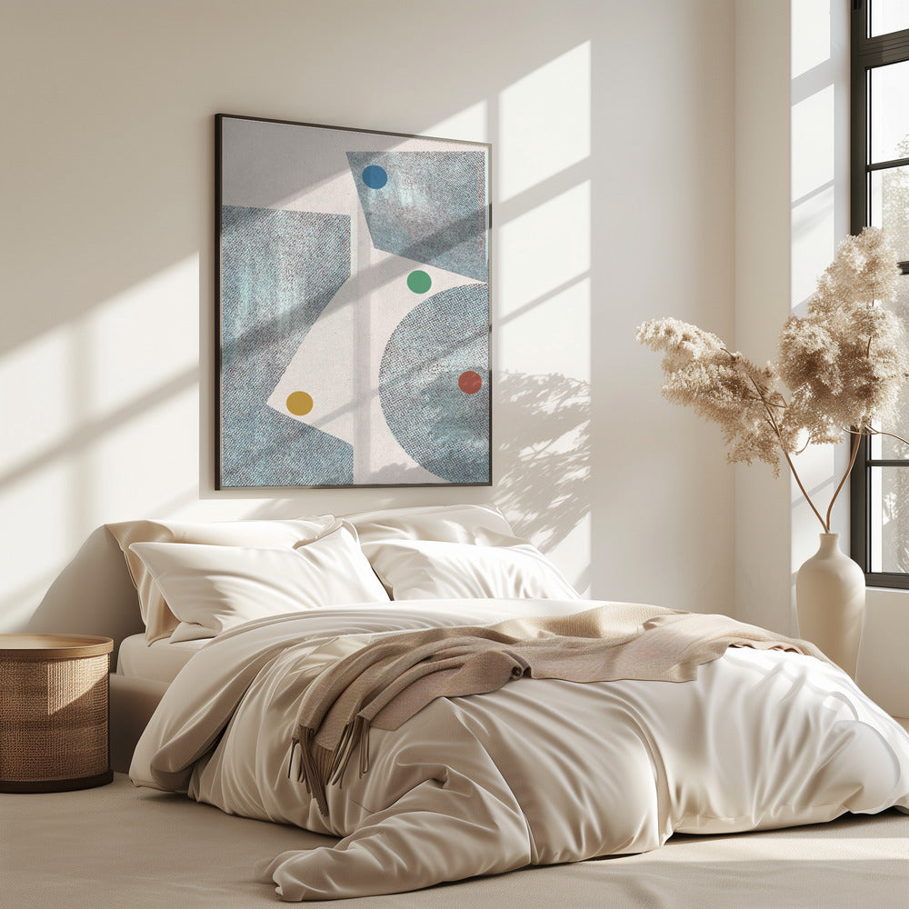 Geometric Harmony | Poster