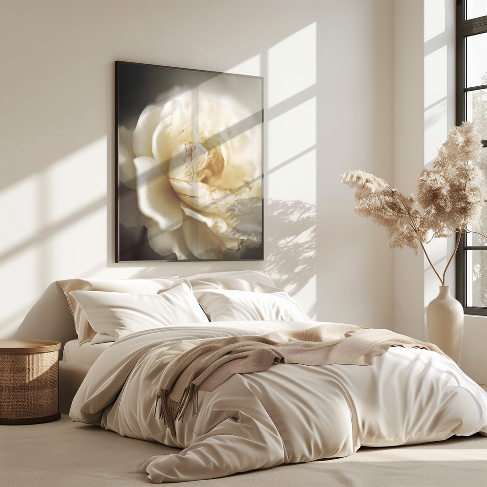Ätherische Blüte | Poster