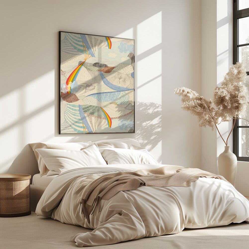 Villy Valley | Poster
