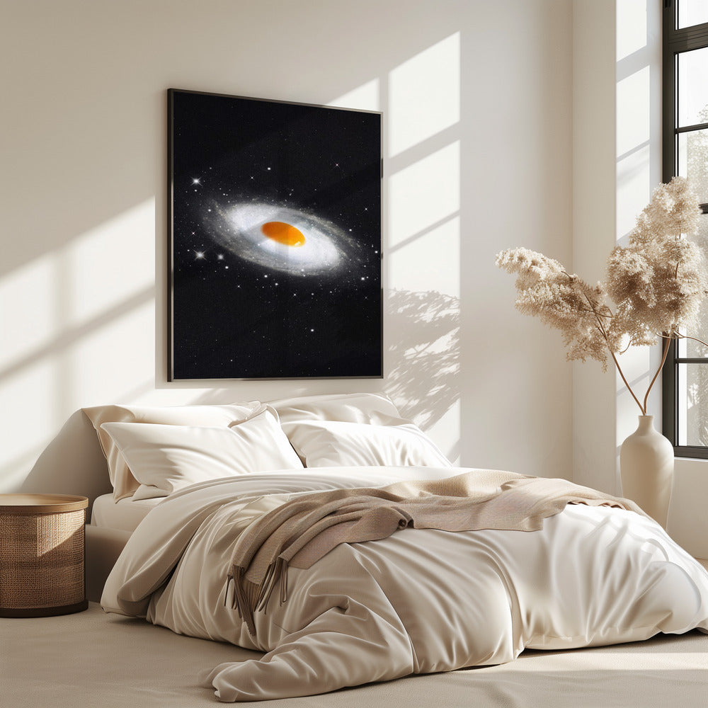Kosmisches Ei | Poster
