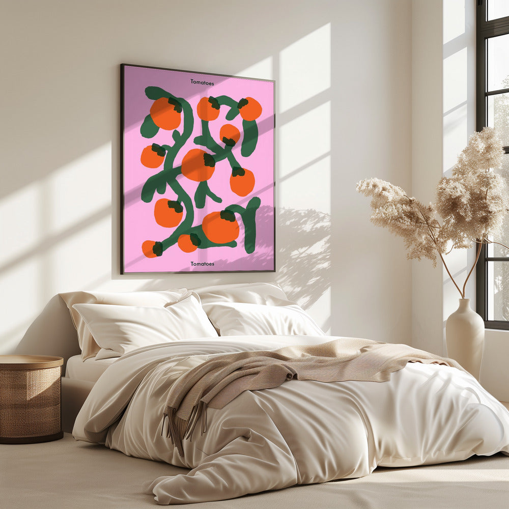 Tomaten | Poster