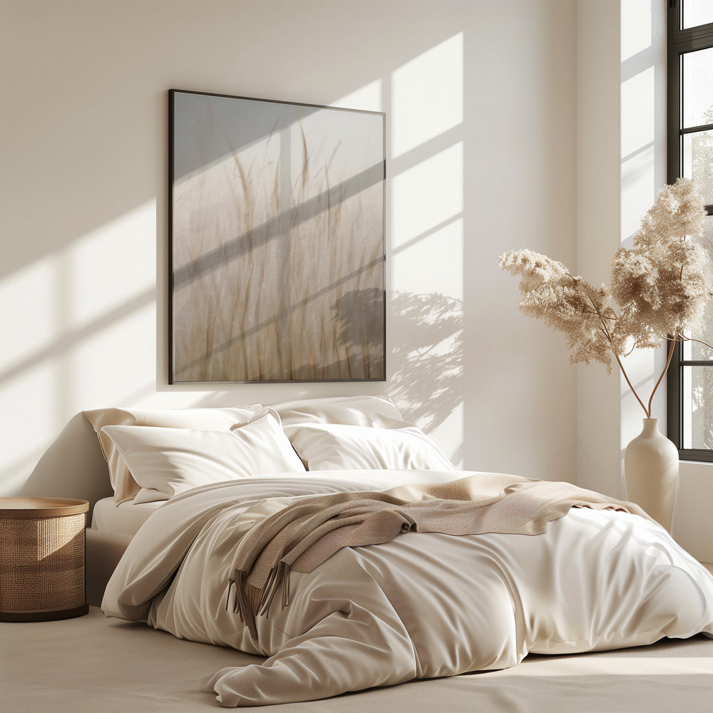 Meadow grass | Poster