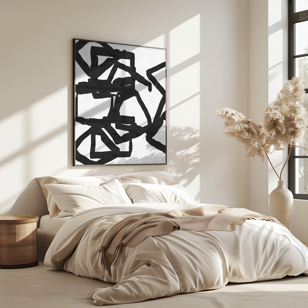 Noir und Inky 1 | Poster