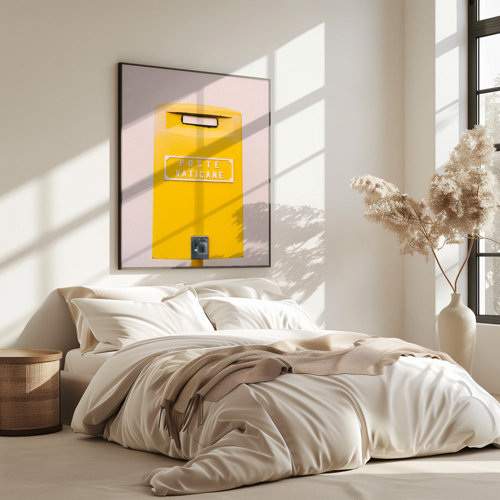 Die Vatikanpost | Poster