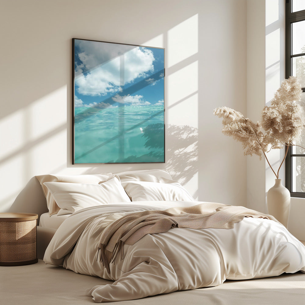 Hawaii Wasser VII | Poster