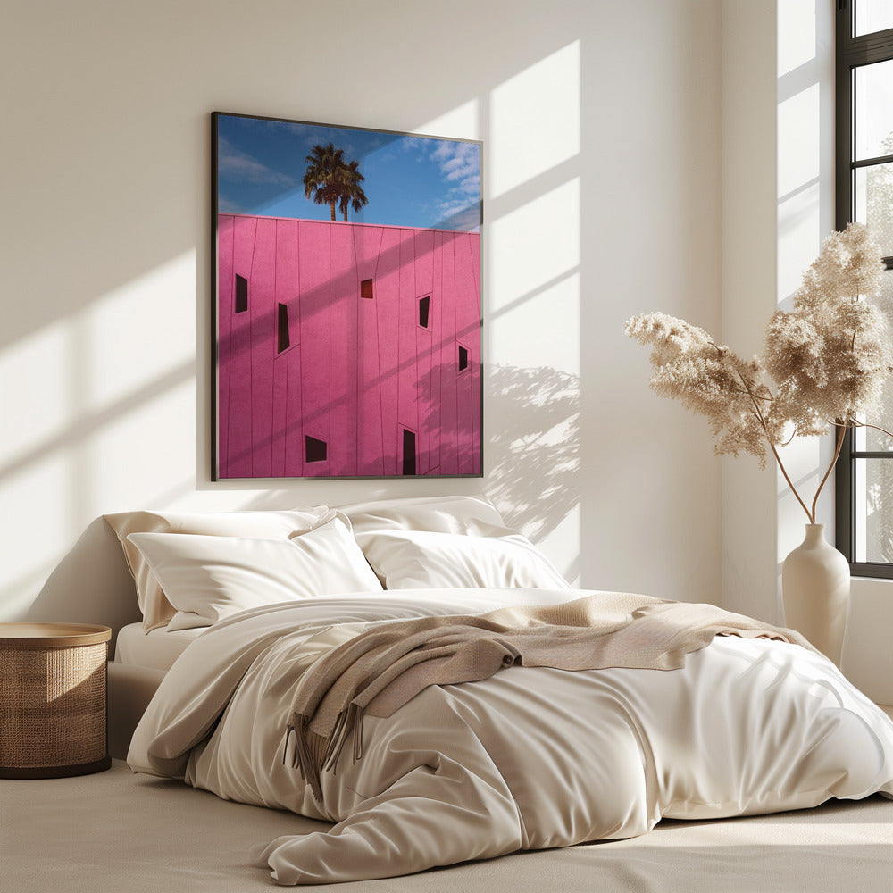 Palm Springs Vibes III | Poster