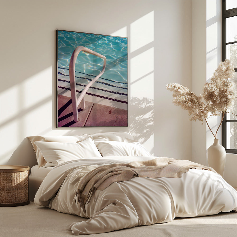 Palm Springs Pooltag | Poster
