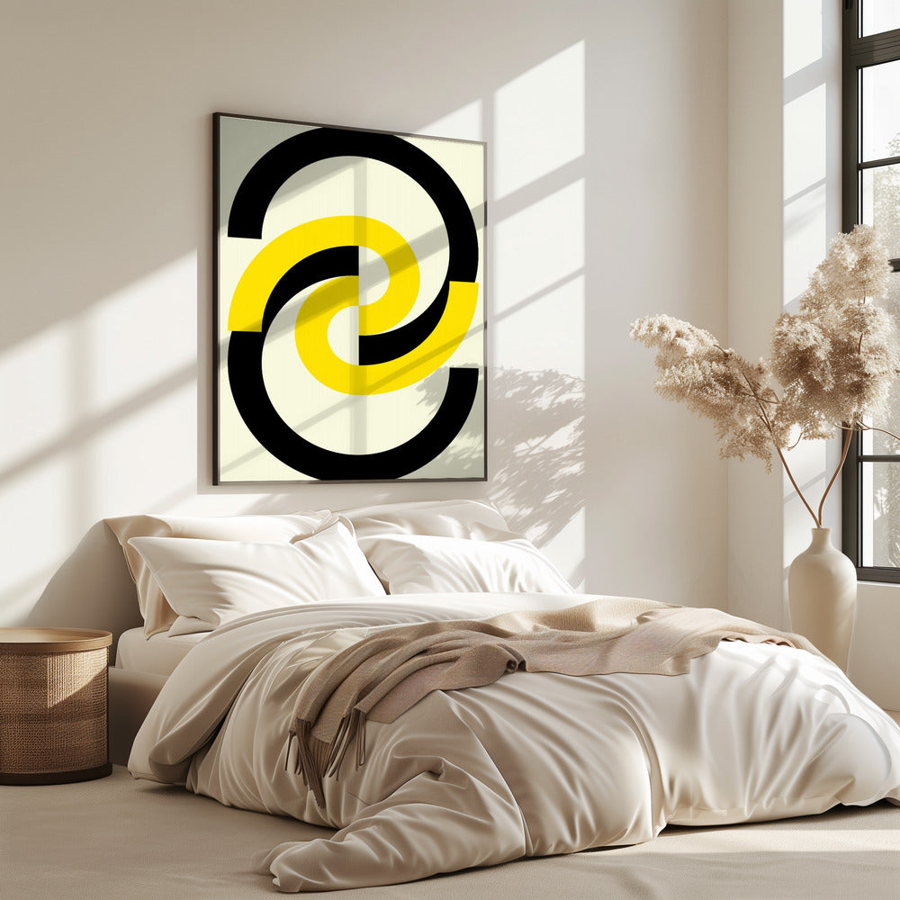 Circles Intertwined | Poster
