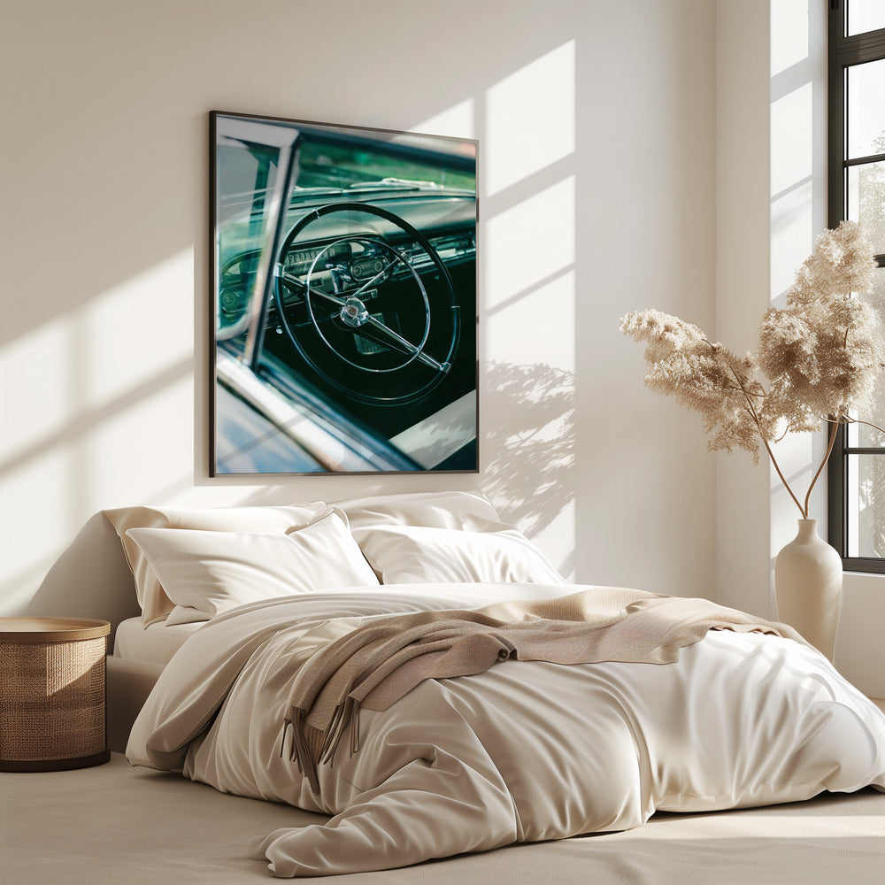 Oldtimer IV | Poster
