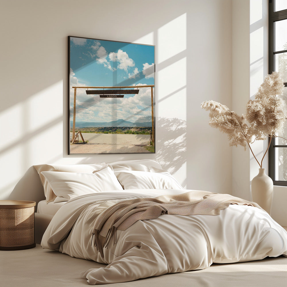 Ghost Ranch X | Poster