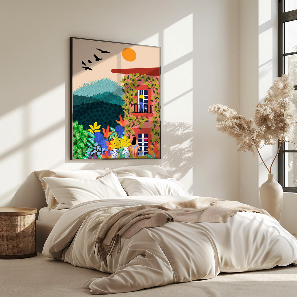 Sommerhaus | Poster
