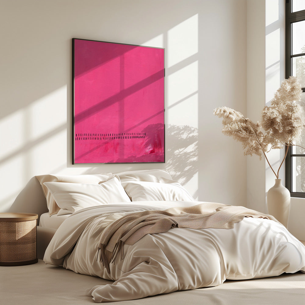 Pink Crush | Poster