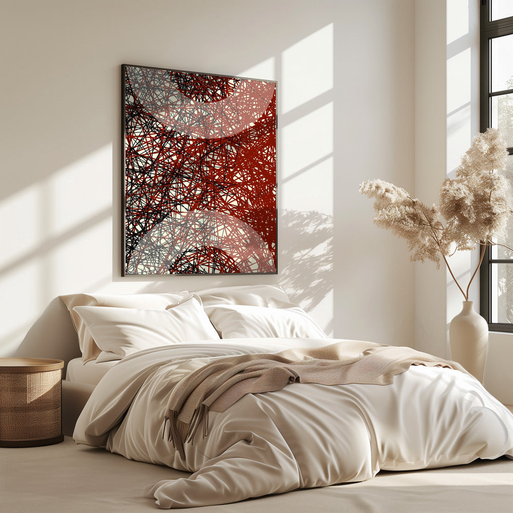 Entangled Motion | Poster