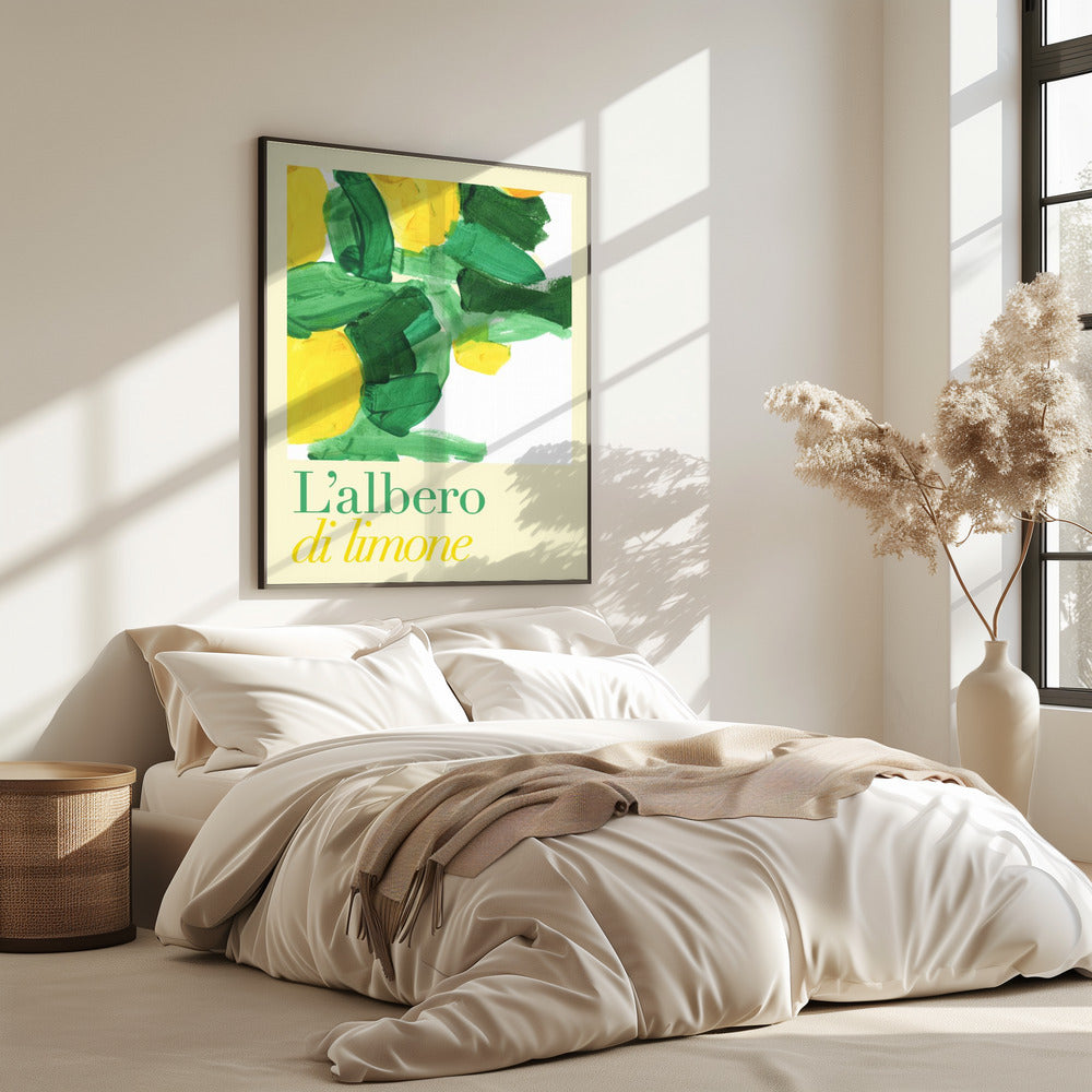 L'albero Di Limone 1 | Poster