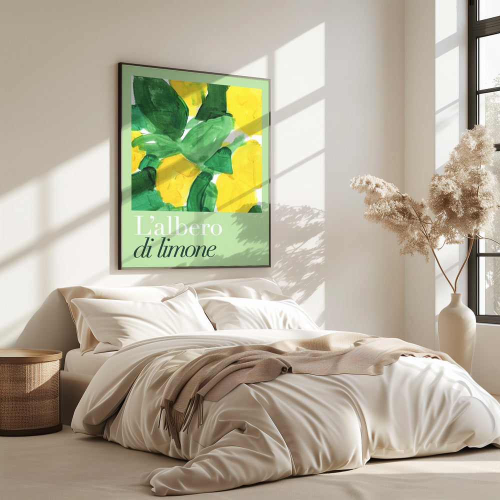 L'albero Di Limone 2 | Poster