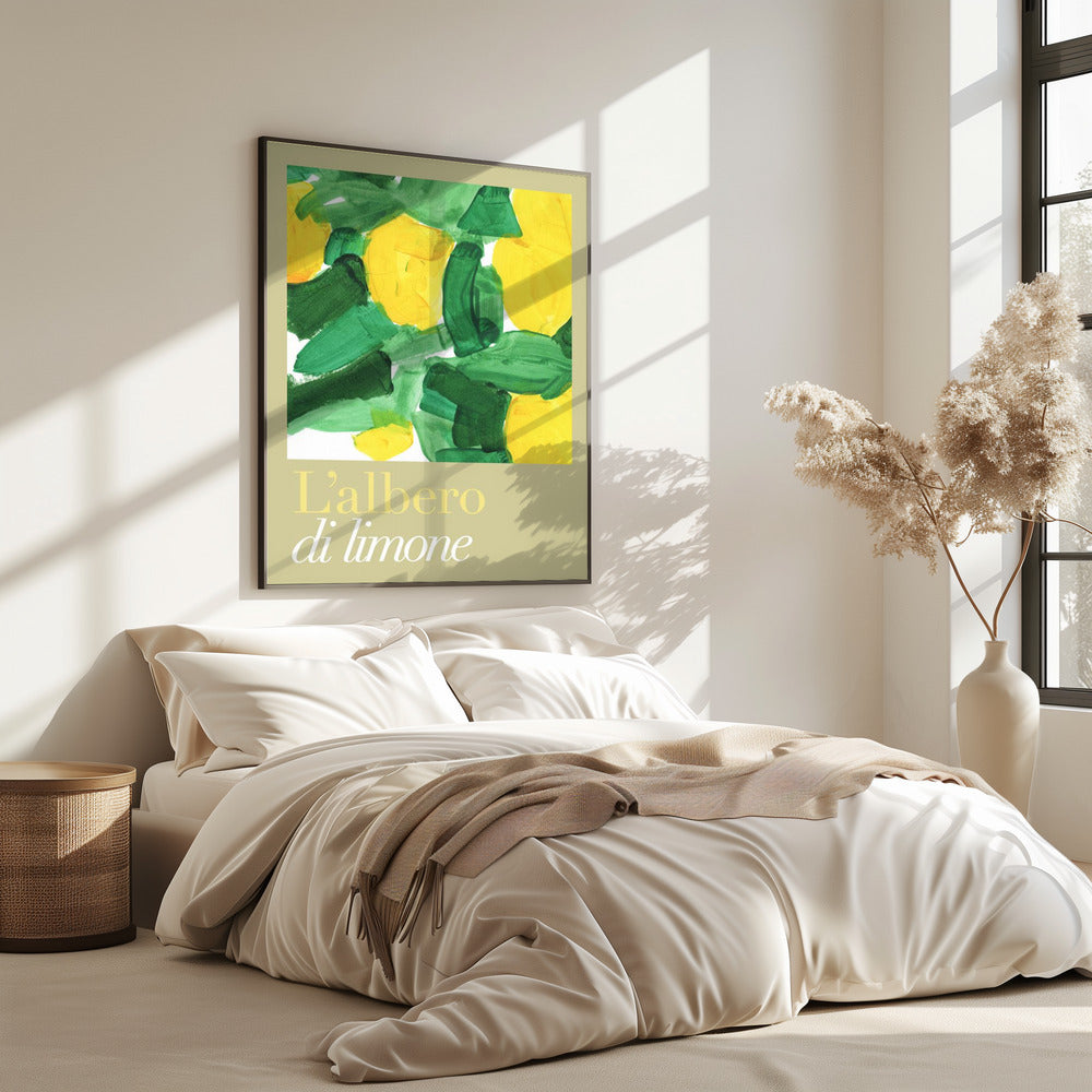 L'albero Di Limone 3 | Poster