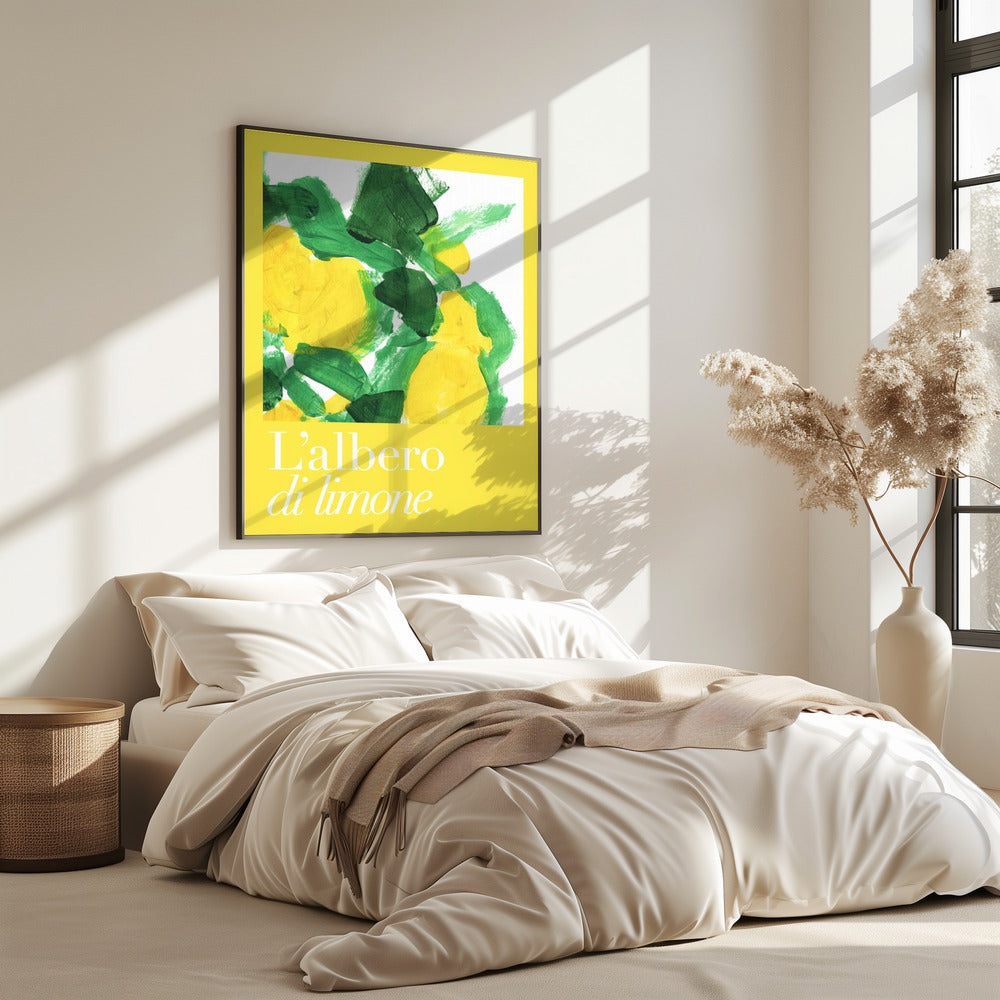 L'albero Di Limone 4 | Poster