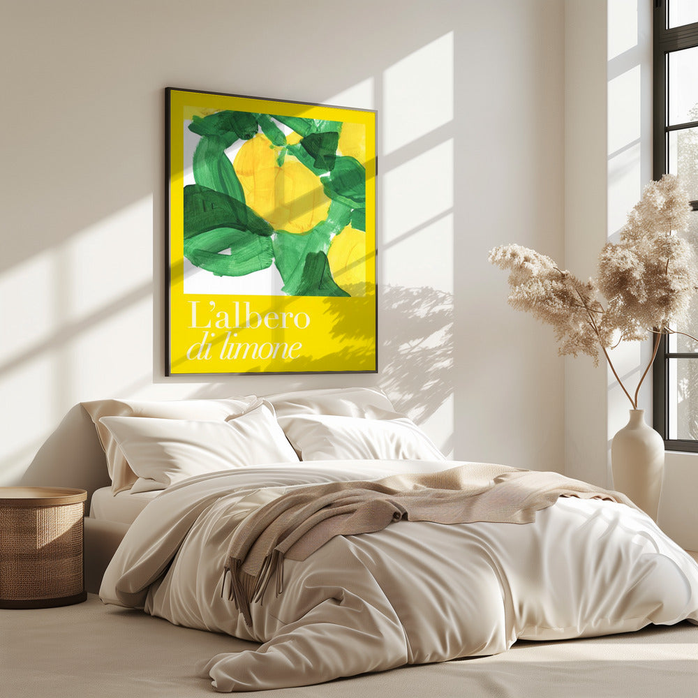 L'albero Di Limone 5 | Poster