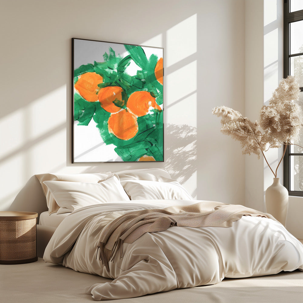 Orangen 1 | Poster