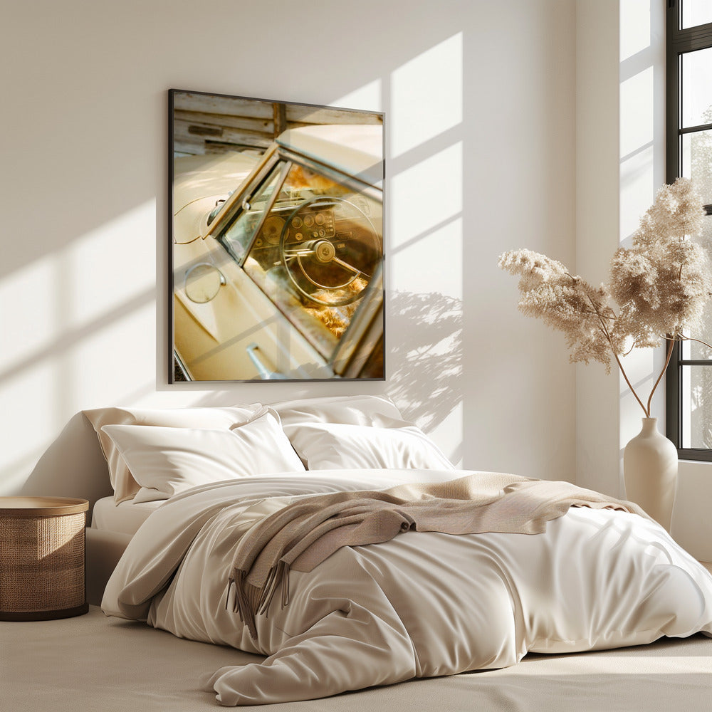 Marfa-Fahrt | Poster