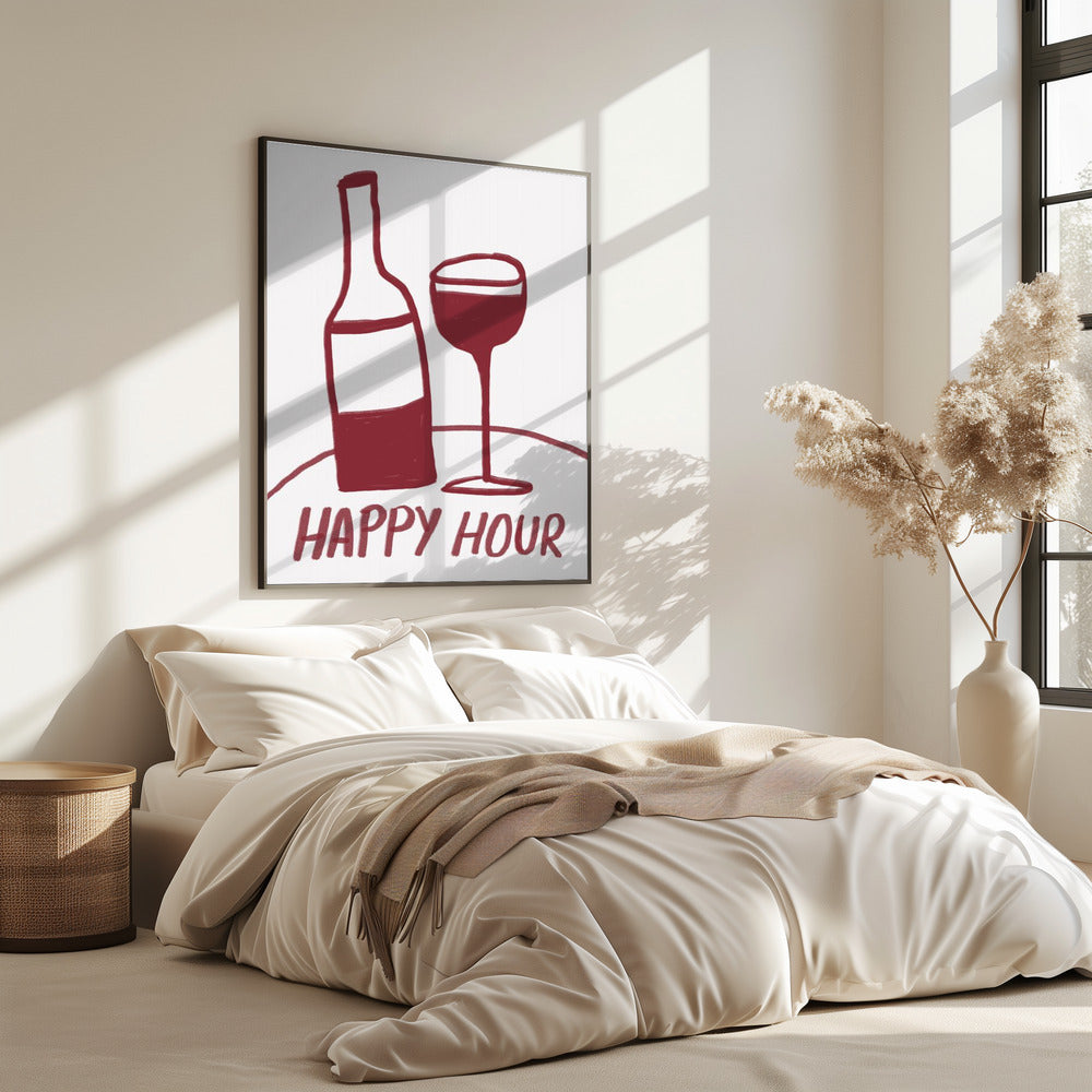 Weinzeit-Genuss | Poster