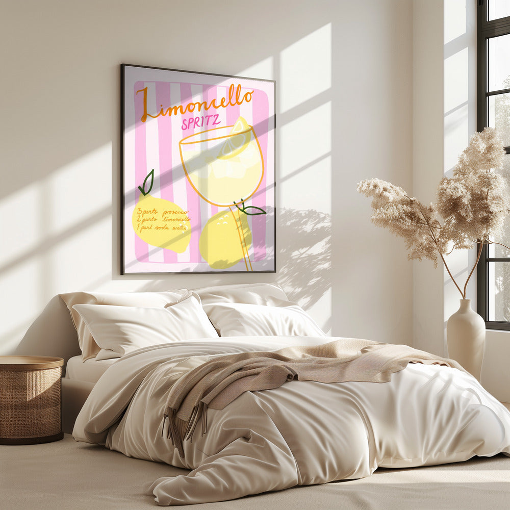 Zitrus-Cocktail-Genuss | Poster