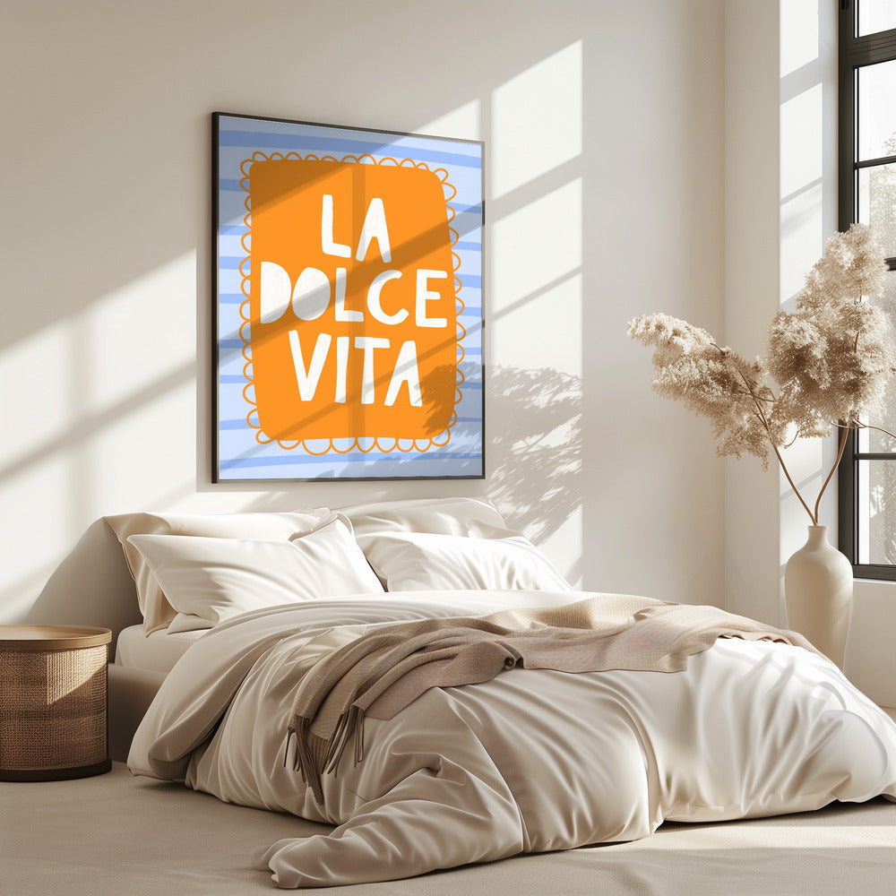Sweet Life Essence | Poster