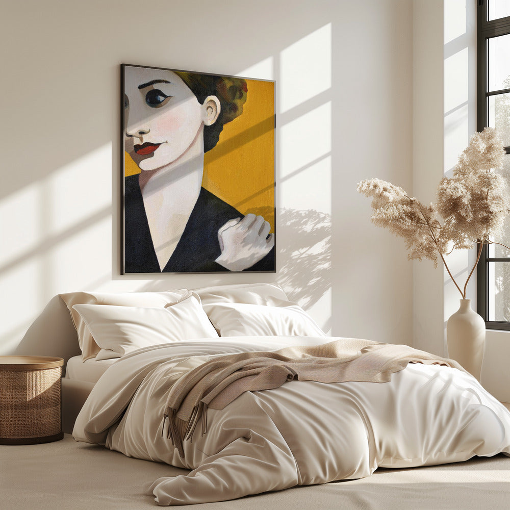 Frau Ocker | Poster