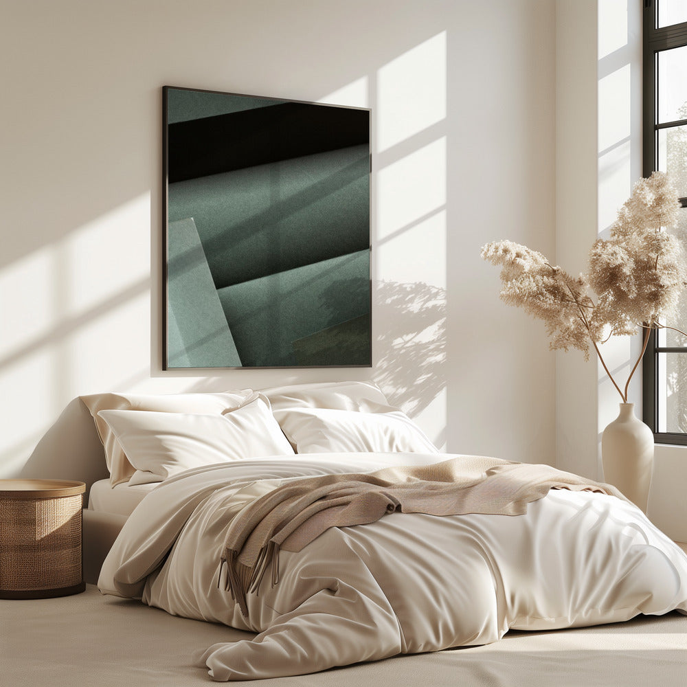 Papiere und Schatten 2 | Poster