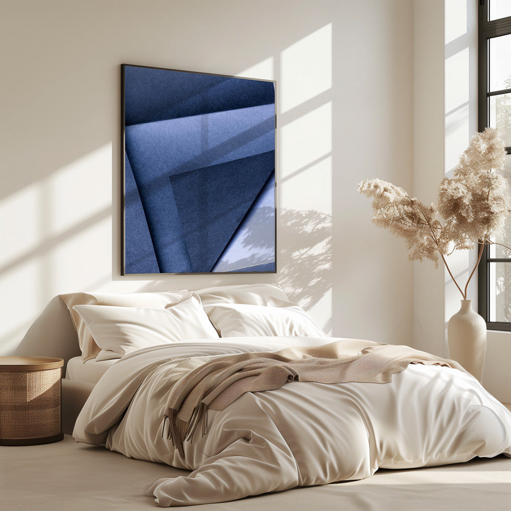 Papiere und Schatten 3 | Poster