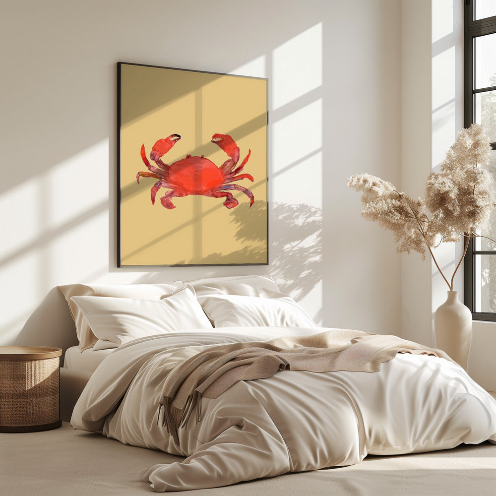 Krabbenposter | Poster