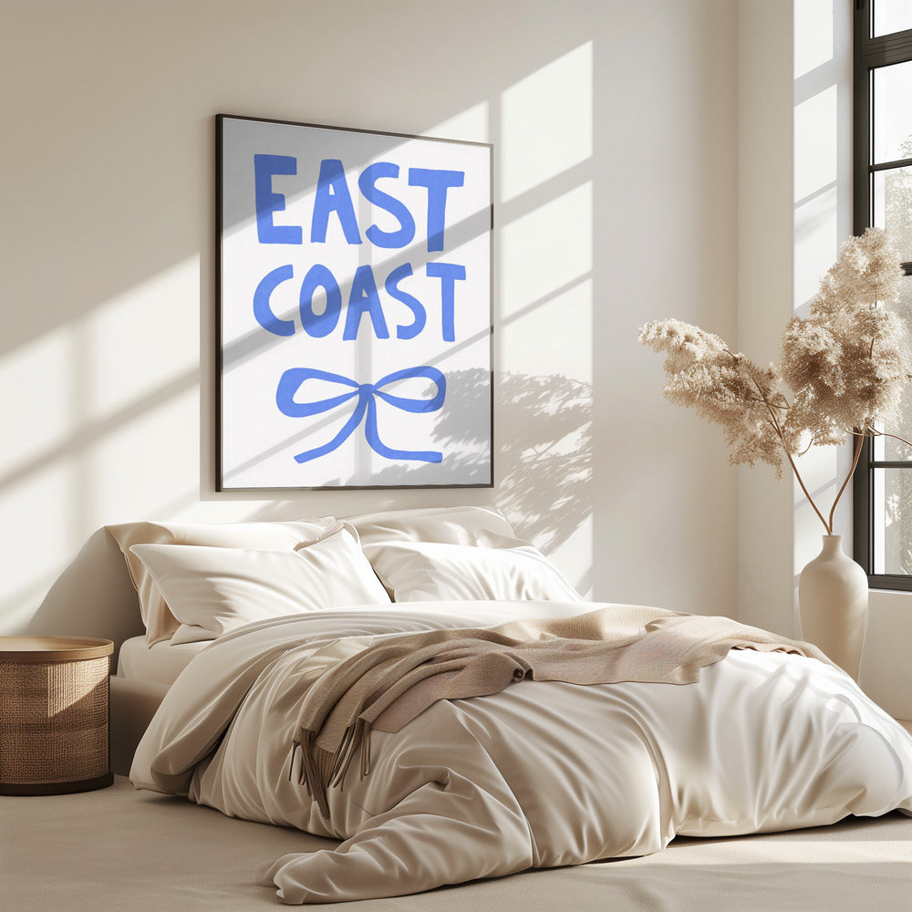 Coastal Charm | Poster