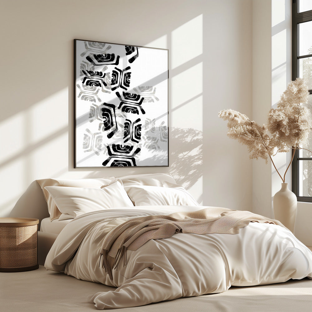 Bossa Nova Schritte 1 | Poster