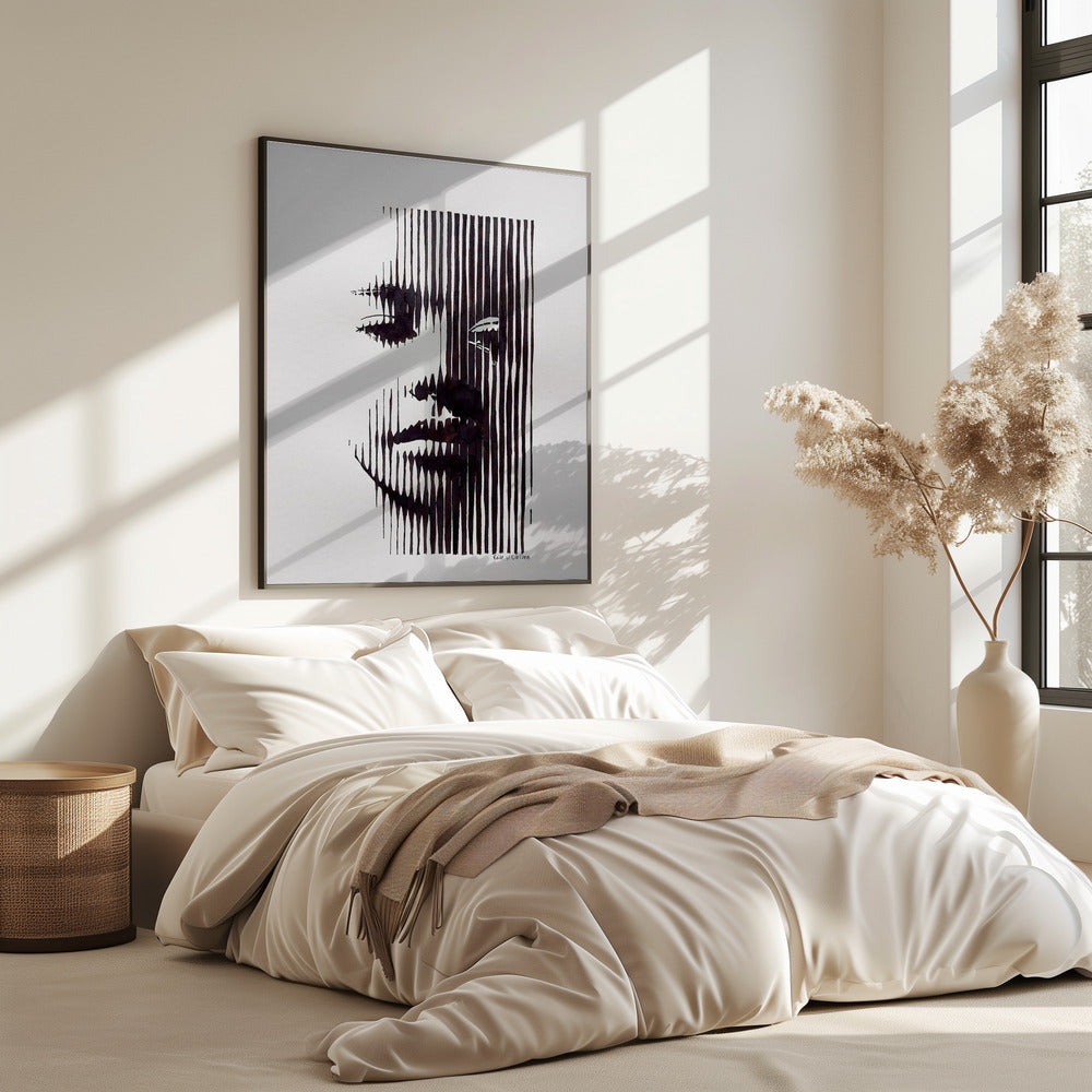 Gesicht | Poster
