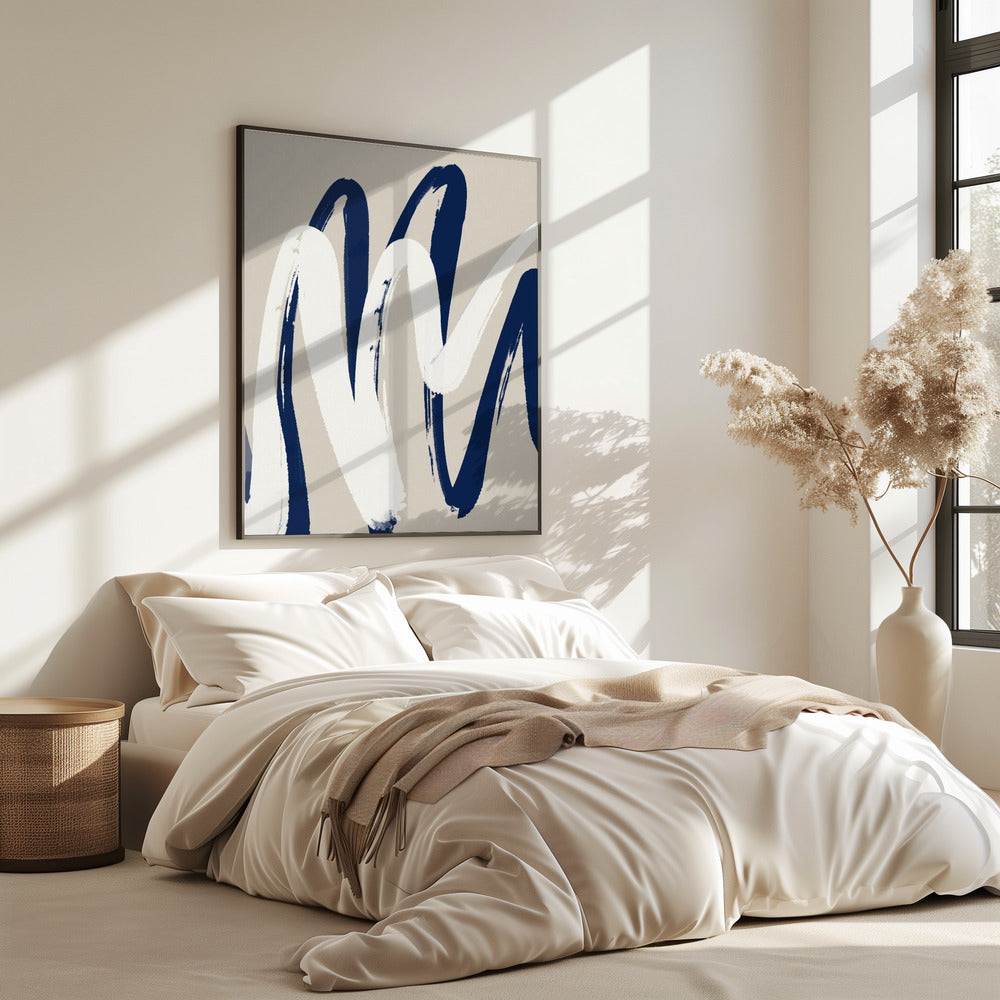 Mitternachtswellen | Poster