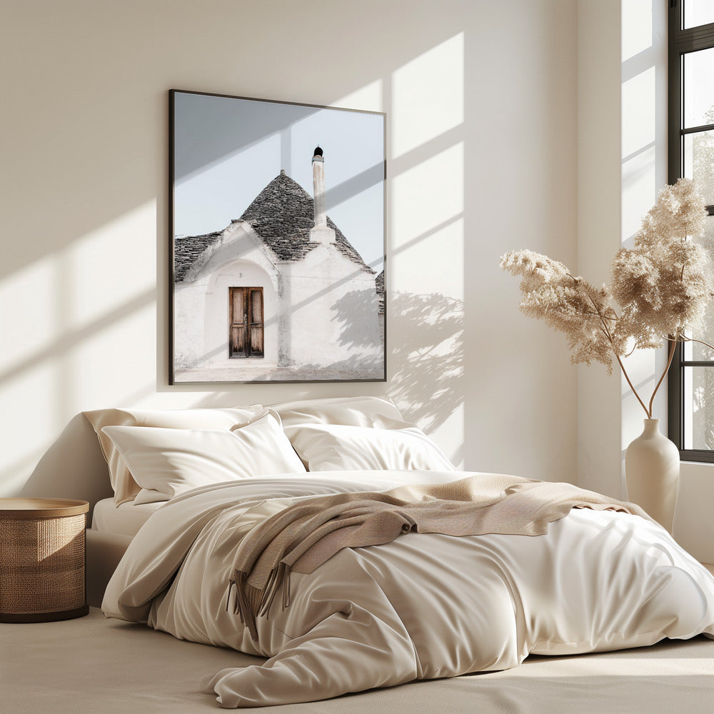 Trullo-Haus Alberobello | Poster