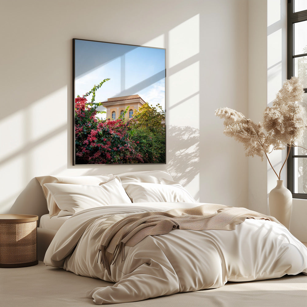 La Dolce Vita | Amalfiküste Italien | Poster