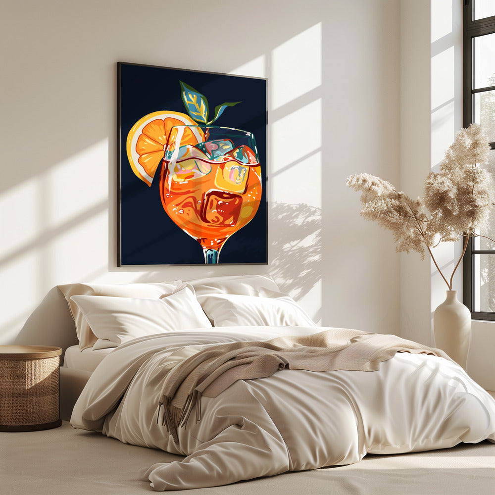 Hawaii-Cocktail | Poster