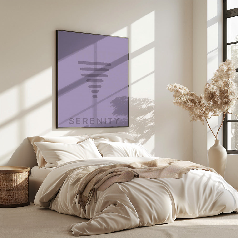 Gelassenheit | Poster