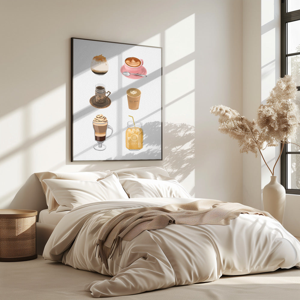 Kaffee | Poster