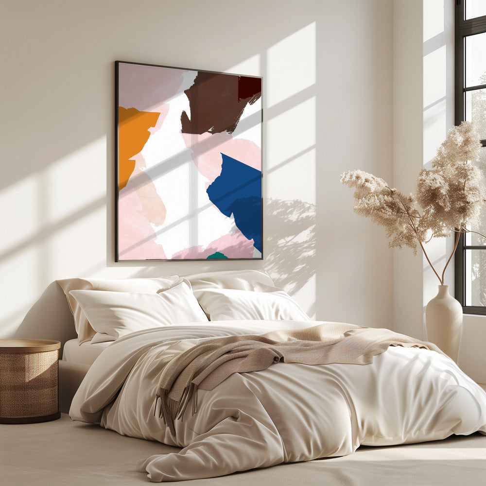 Unterirdische Umgebung 2 | Poster