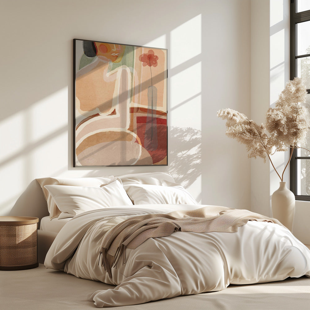 Heitere Reflexion | Poster