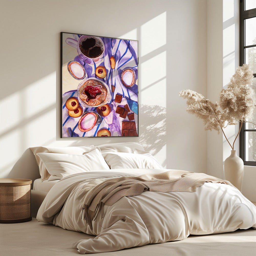 Voller Kreis | Poster