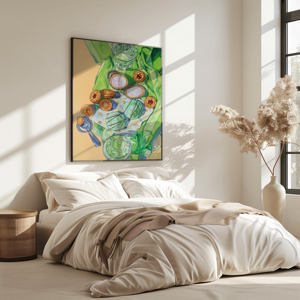Niemand mag den Winter | Poster