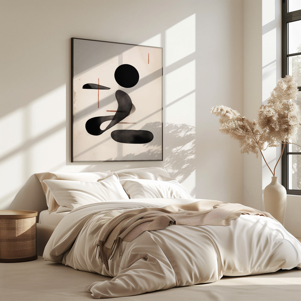 Abstract Flowforms | Poster