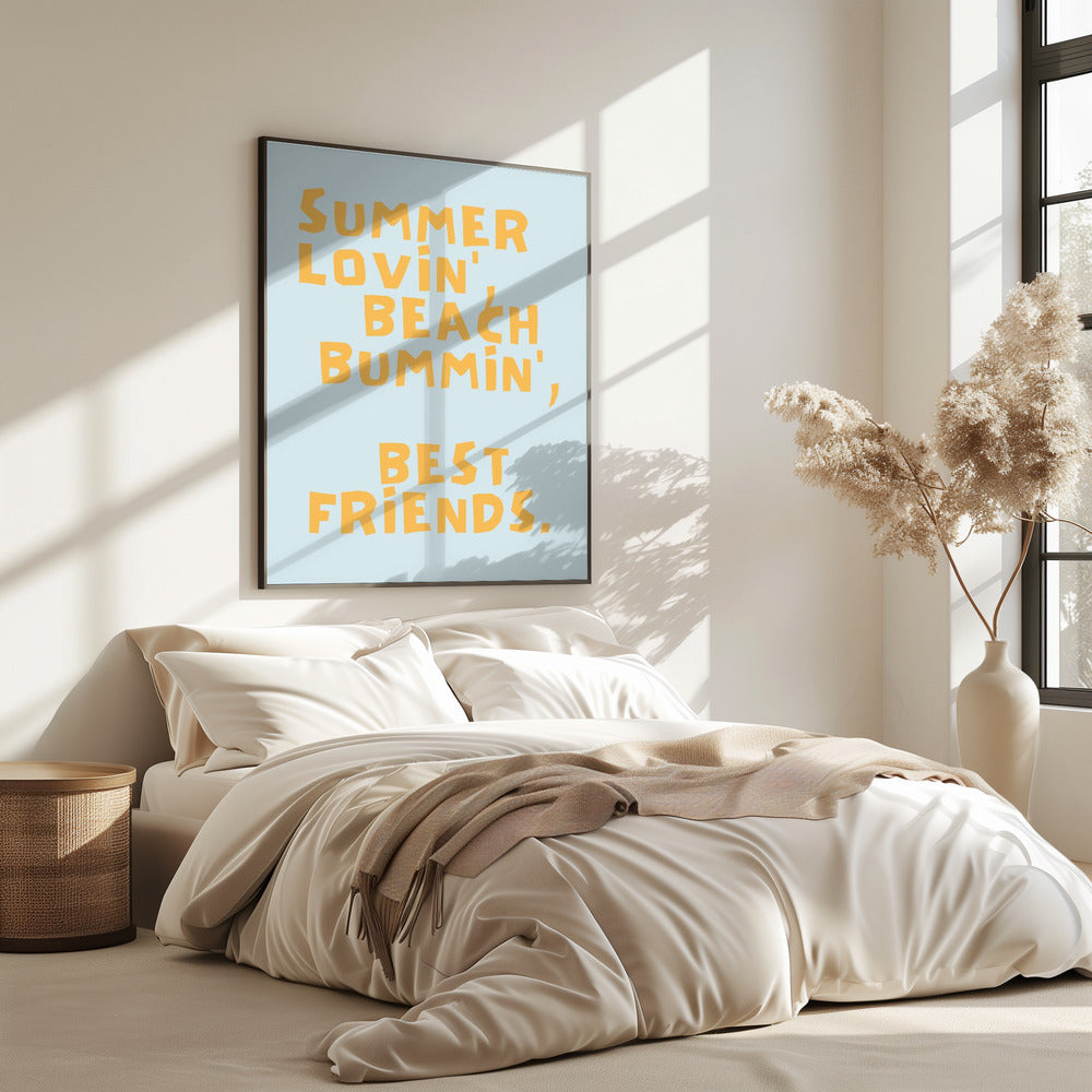 Sommerliebe... | Poster