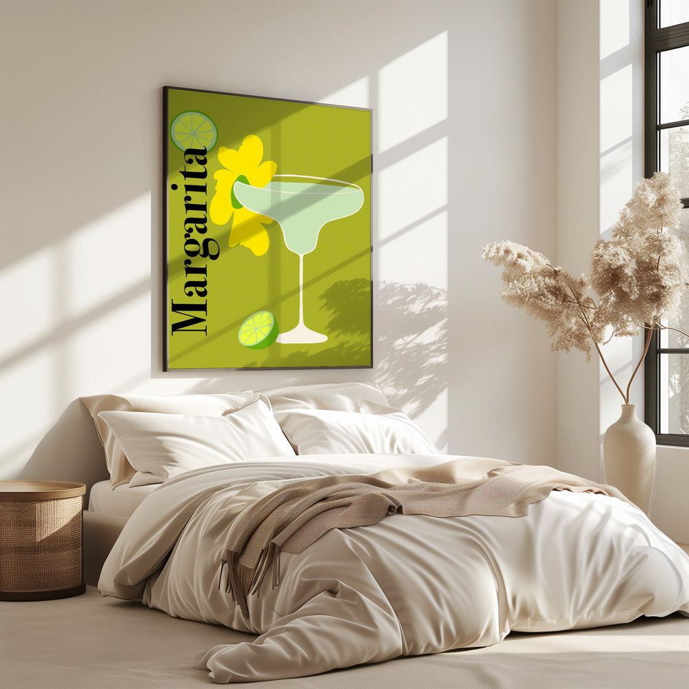 Margarita | Poster