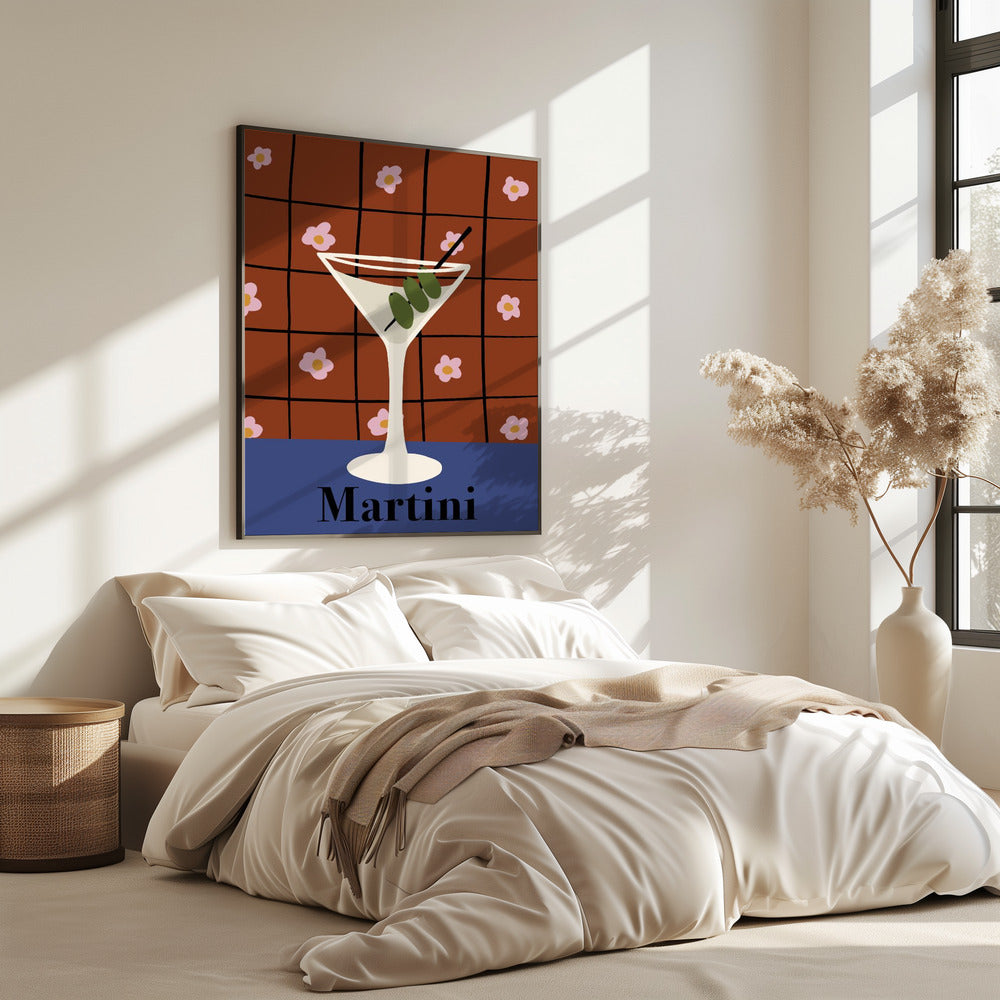 Martini | Poster