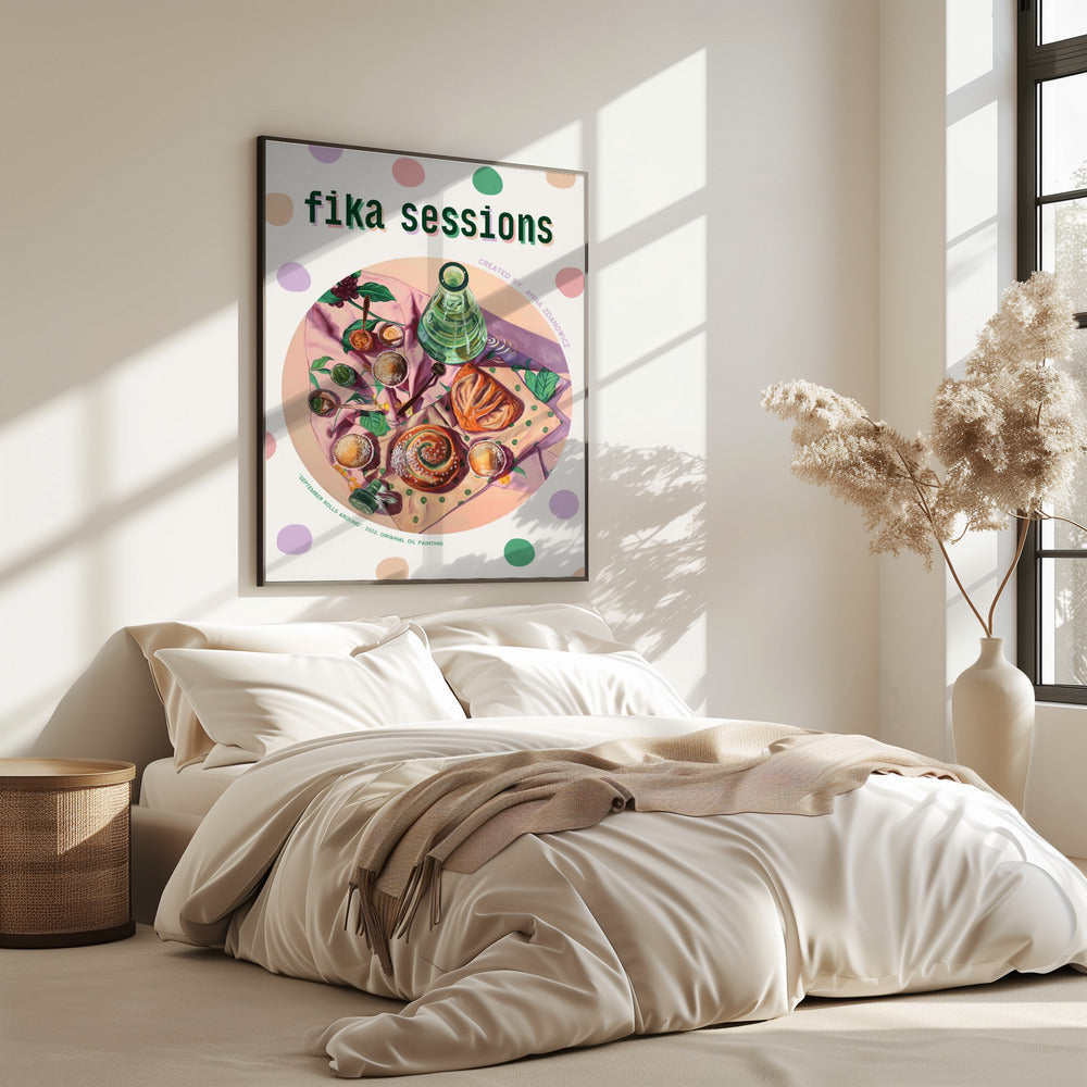 Der September rollt herum | Poster